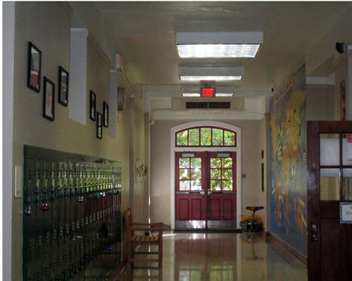River Oaks Halls